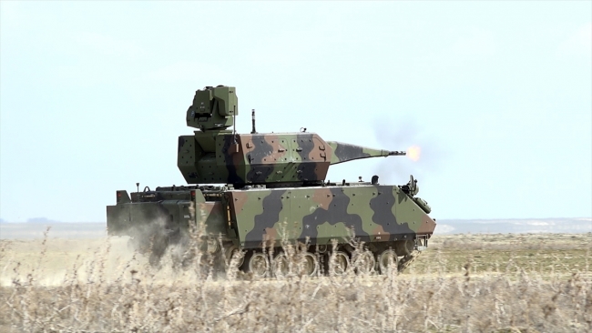 10 Korkut daha TSK envanterine girdi